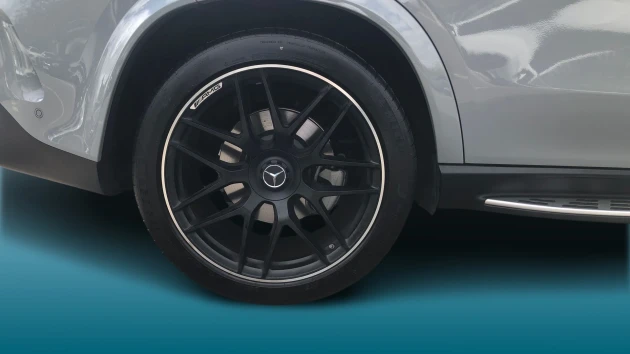 Mercedes-Benz GLE Listing Image