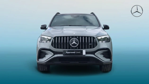 Mercedes-Benz GLE Listing Image