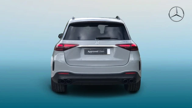 Mercedes-Benz GLE Listing Image