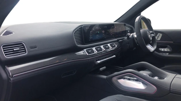 Mercedes-Benz GLE Listing Image