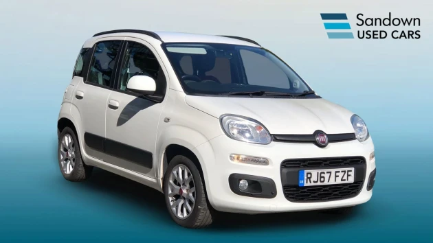 Fiat Panda Listing Image