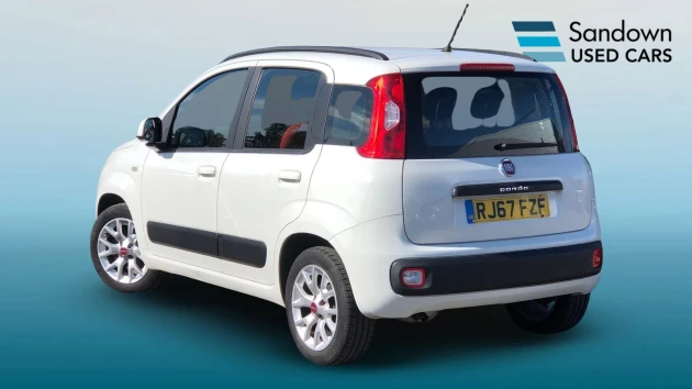 Fiat Panda Listing Image