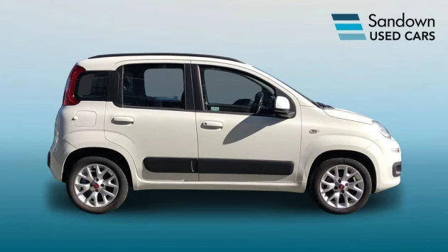 Fiat Panda Listing Image