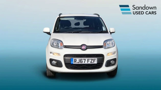 Fiat Panda Listing Image
