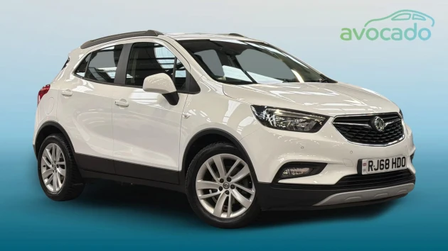 Vauxhall Mokka X Listing Image