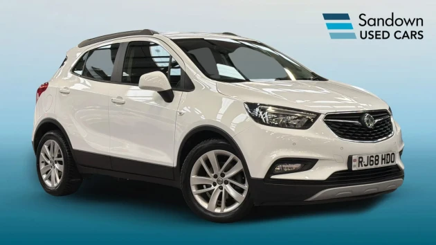 Vauxhall Mokka X Listing Image