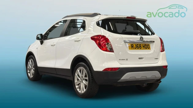 Vauxhall Mokka X Listing Image