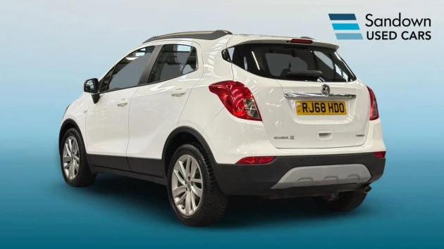 Vauxhall Mokka X Listing Image