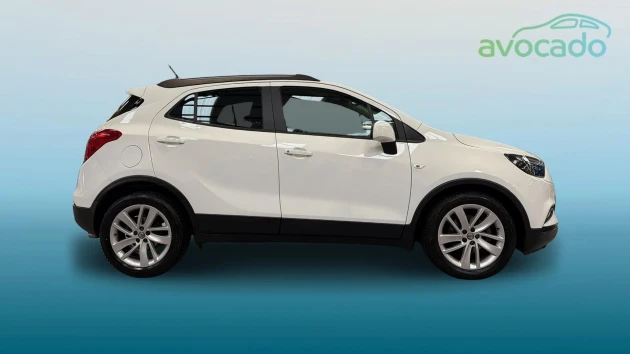Vauxhall Mokka X Listing Image