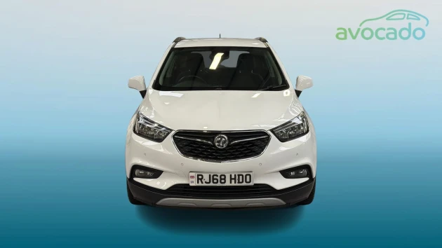 Vauxhall Mokka X Listing Image