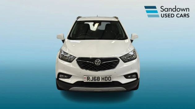 Vauxhall Mokka X Listing Image