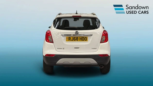 Vauxhall Mokka X Listing Image