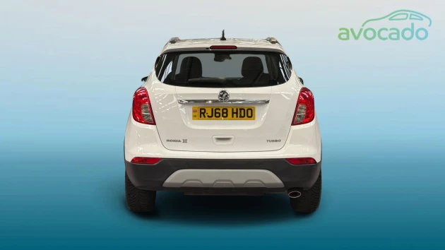 Vauxhall Mokka X Listing Image