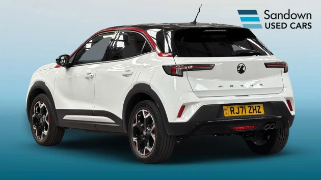 Vauxhall Mokka Listing Image