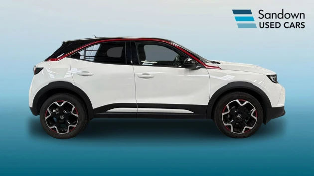 Vauxhall Mokka Listing Image