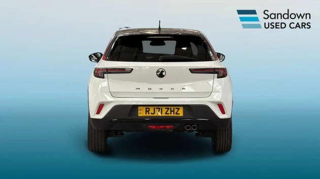 Vauxhall Mokka Listing Image