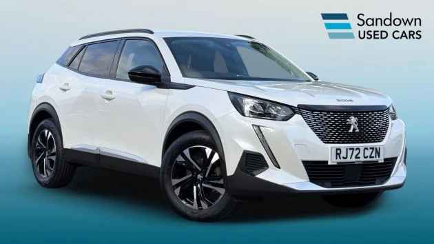 2021 Peugeot 2008