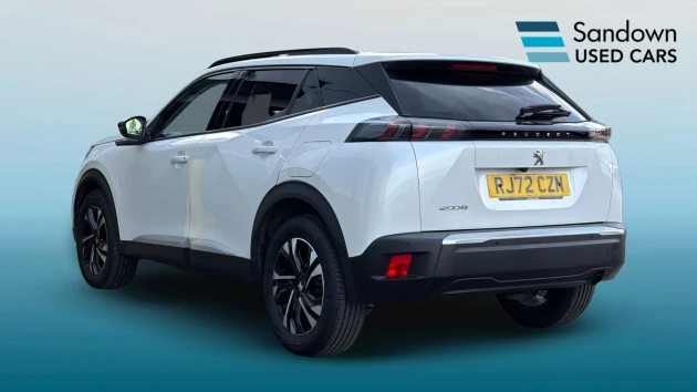 Peugeot 2008 Listing Image