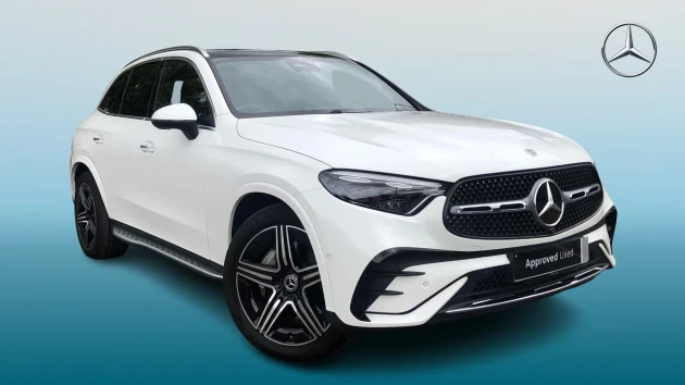 Mercedes-Benz GLC Listing Image