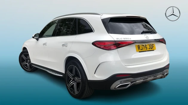 Mercedes-Benz GLC Listing Image