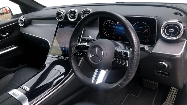 Mercedes-Benz GLC Listing Image