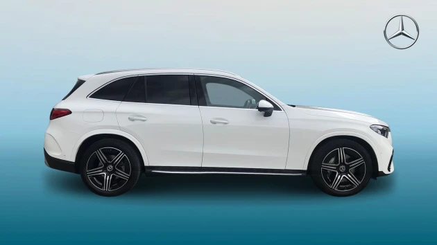 Mercedes-Benz GLC Listing Image