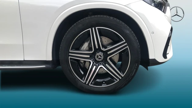 Mercedes-Benz GLC Listing Image