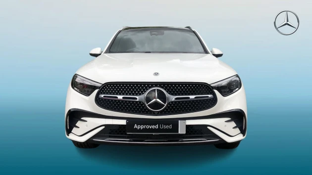 Mercedes-Benz GLC Listing Image