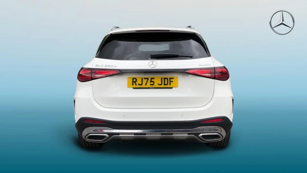 Mercedes-Benz GLC Listing Image