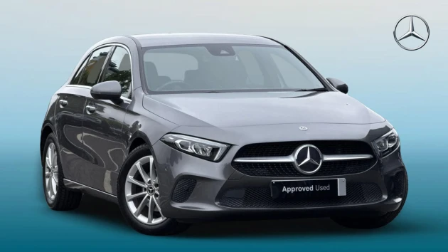 Mercedes-Benz A-Class Listing Image