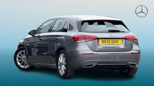 Mercedes-Benz A-Class Listing Image