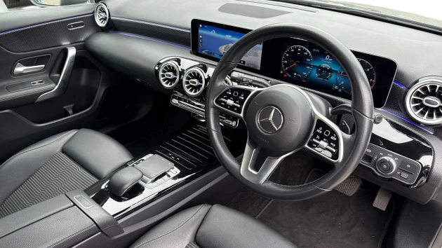 Mercedes-Benz A-Class Listing Image