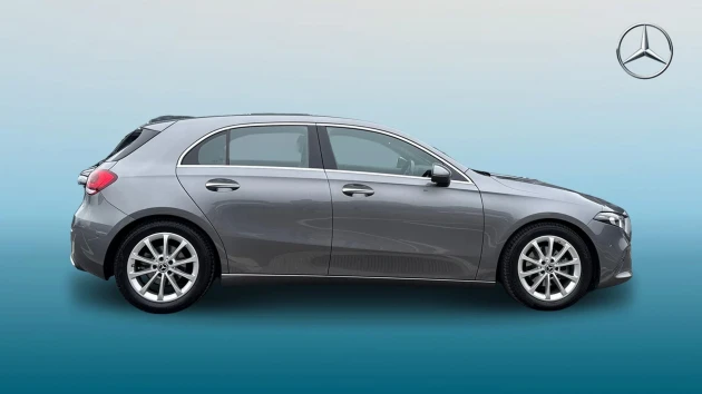 Mercedes-Benz A-Class Listing Image
