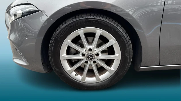 Mercedes-Benz A-Class Listing Image