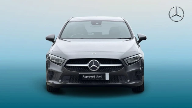 Mercedes-Benz A-Class Listing Image