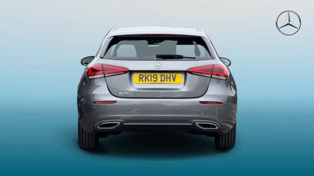 Mercedes-Benz A-Class Listing Image