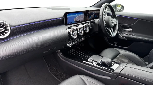 Mercedes-Benz A-Class Listing Image