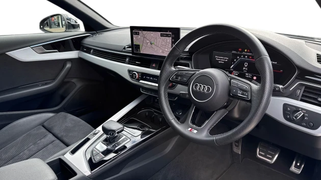 Audi A4 Listing Image