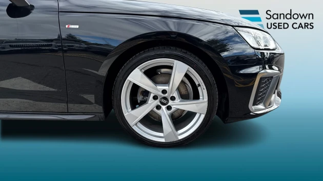 Audi A4 Listing Image