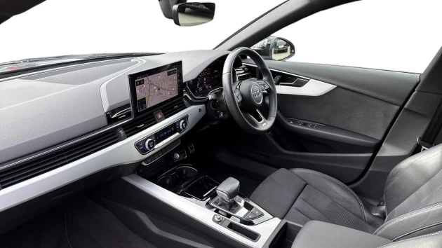 Audi A4 Listing Image