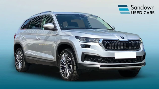 Skoda Kodiaq Listing Image
