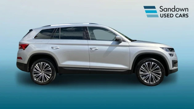 Skoda Kodiaq Listing Image