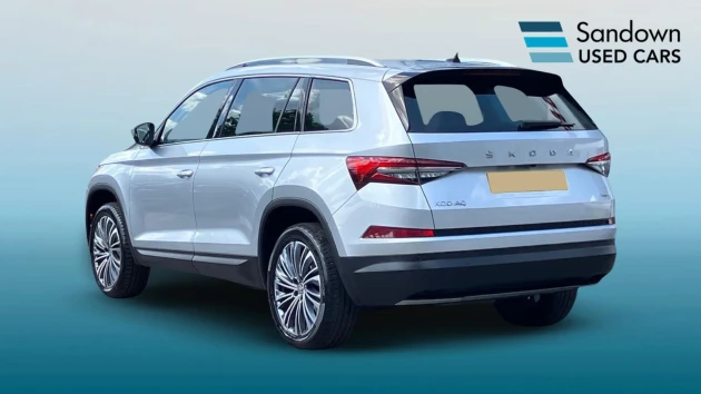 Skoda Kodiaq Listing Image