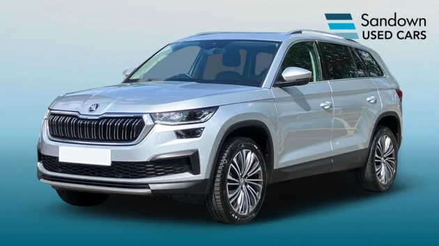 Skoda Kodiaq Listing Image