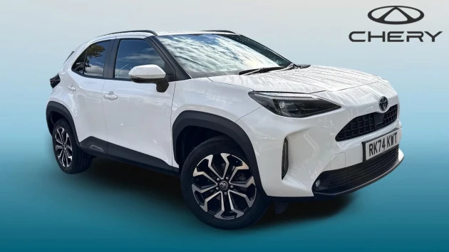 Toyota Yaris Cross Listing Image