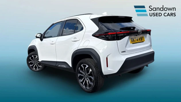 Toyota Yaris Cross Listing Image