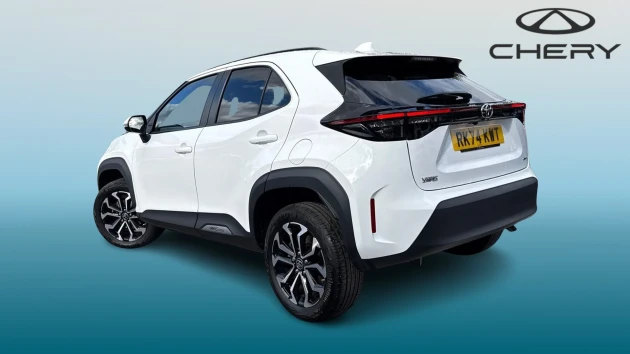 Toyota Yaris Cross Listing Image