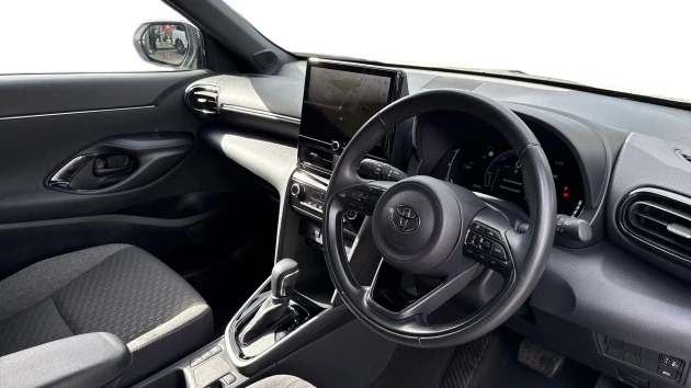 Toyota Yaris Cross Listing Image
