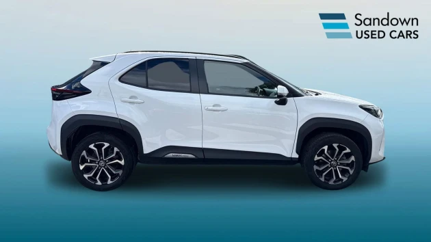 Toyota Yaris Cross Listing Image