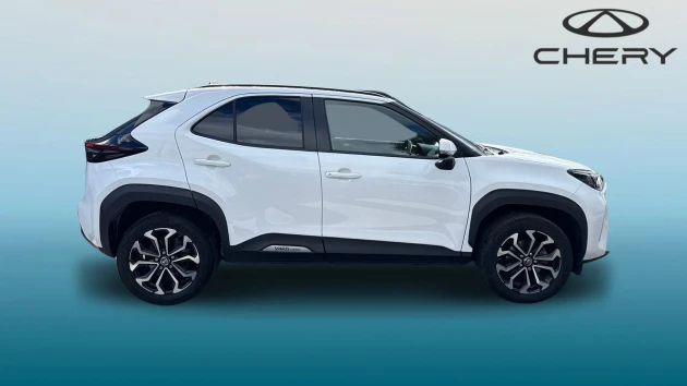 Toyota Yaris Cross Listing Image
